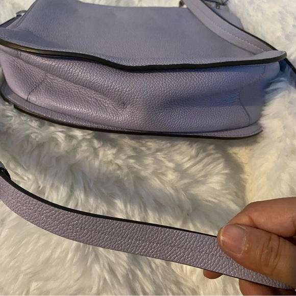 Kate Spade Margaux Crossbody Bag in Italian Pebble Leather - Picture 6 of 16